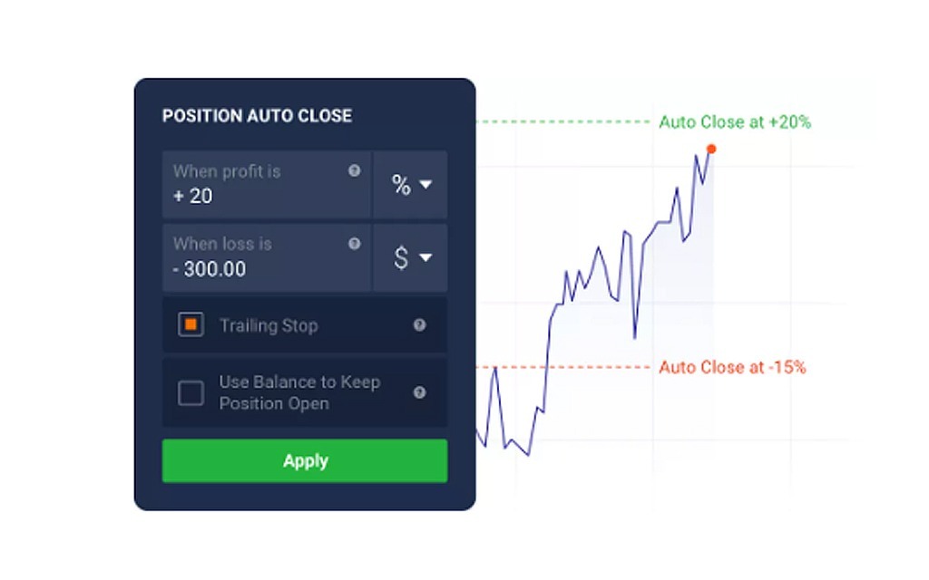 Does IQ Option manipulate my trading results?
