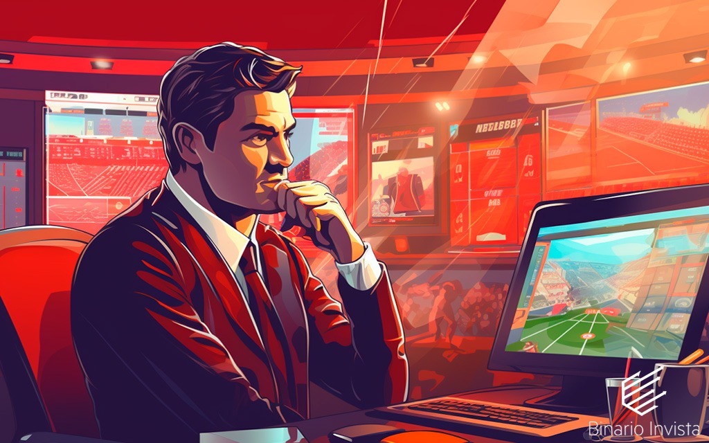 My path into the world of sports betting: online gambling